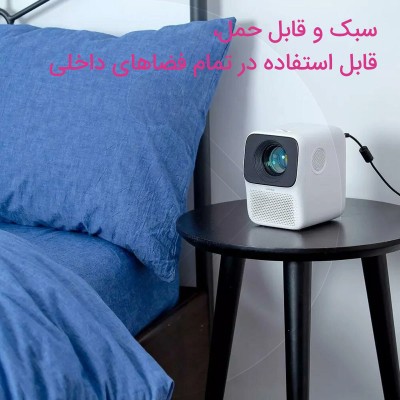 ویدئو پروژکتور وانکیو مدل Leisure 3W