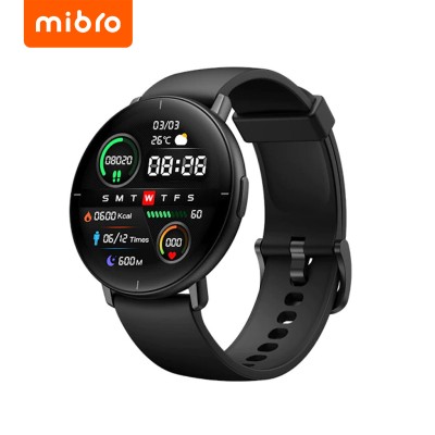 ساعت هوشمند ضدآب میبرو مدل Lite Smartwatch
