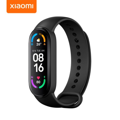 مچ‌بند سلامتی شیائومی مدل Mi Band 6 Global