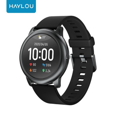 ساعت هوشمند هایلو مدل  Solar - LS05