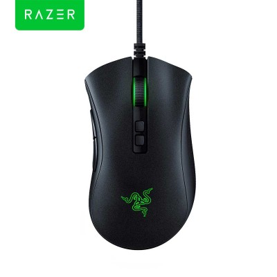 موس گیمینگ ارگونومیک ریزر مدل DEATHADDER V2