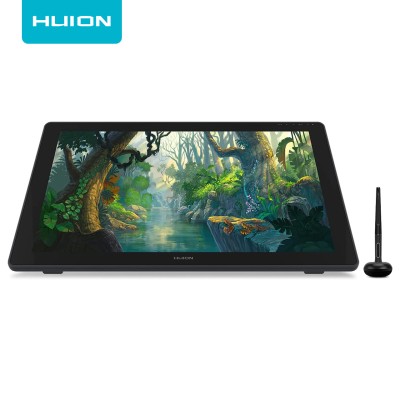 مانیتور طراحی و قلم نوری هویون مدل Kamvas Pro 24 (4K)