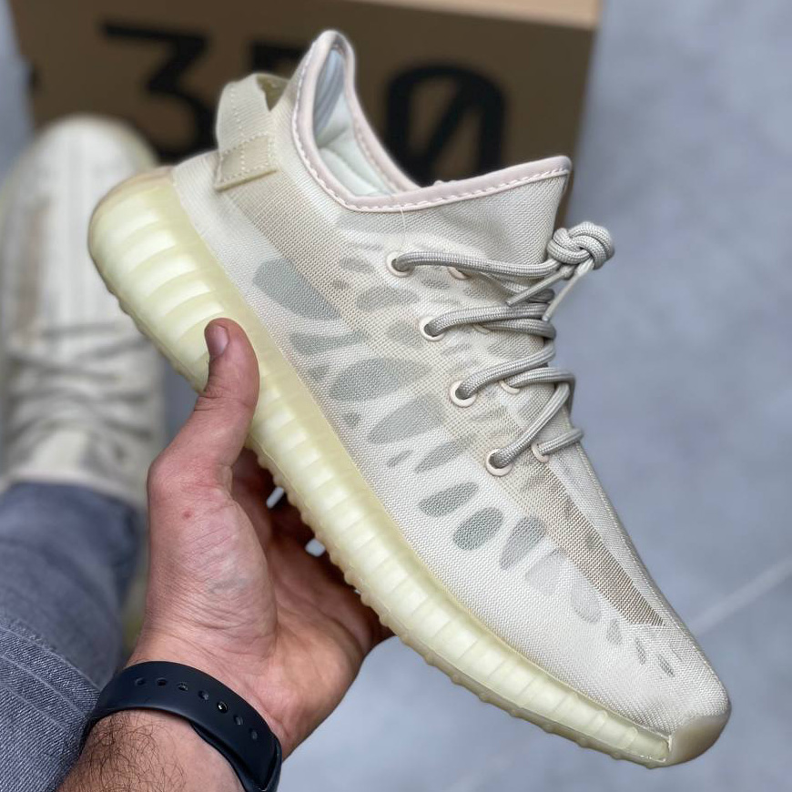 آدیداس یزی بوست adidas Yeezy Boost 350 V2 Mono مردانه