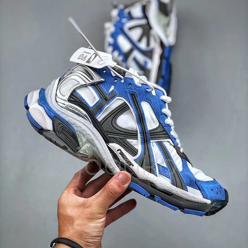بالنسیاگا رانر Balenciaga Runner Blue & Gray
