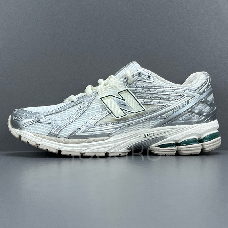 نیوبالانس New Balance 1906R Silver Metallic Sea Salt سیلور متالیک