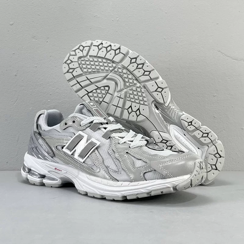 کفش نیوبالانس New Balance 1906D Protection Pack Silver Metallic سیلور متالیک
