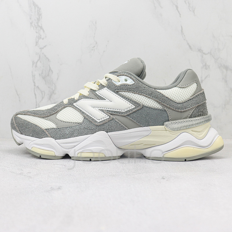 کفش نیوبالانس New Balance 9060 Grey White