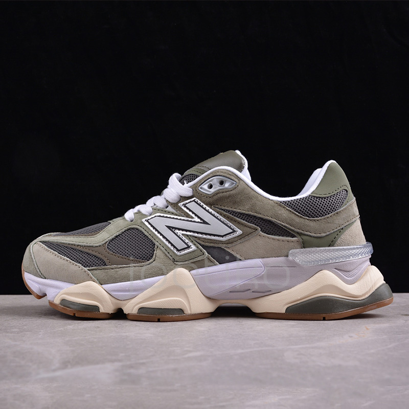 کفش نیوبالانس New Balance 9060 Green Grey