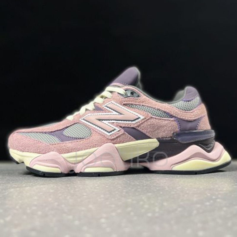 کفش نیوبالانس New Balance 9060 Pink Lavender