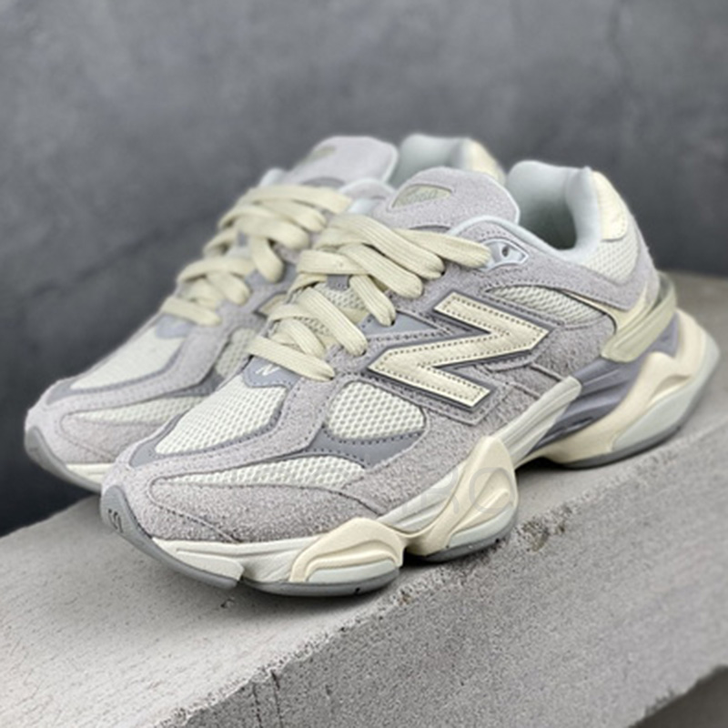 کفش نیوبالانس New Balance 9060 Quartz Grey کوارتز گری