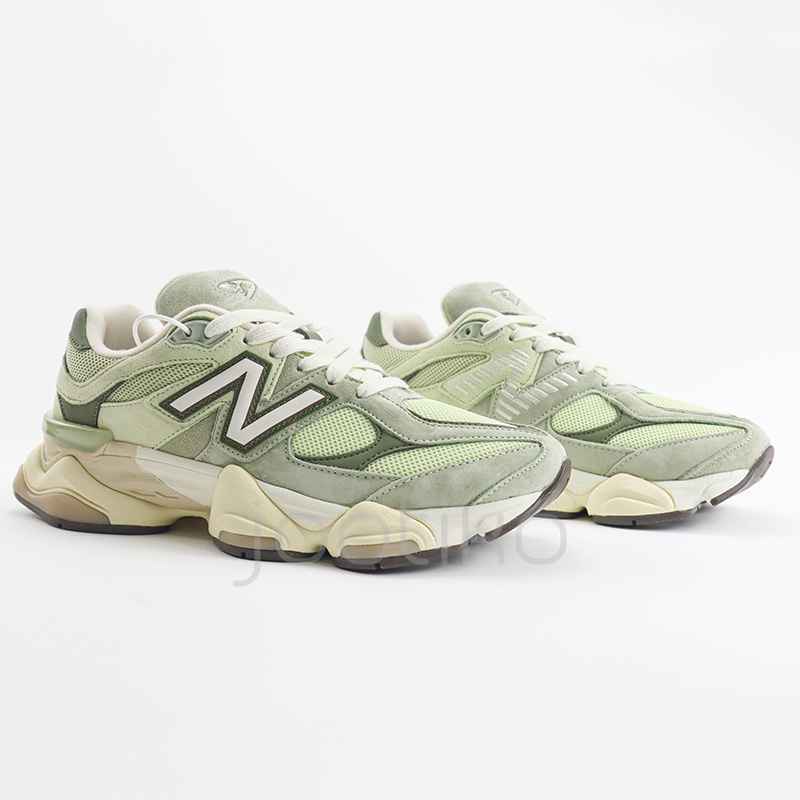 کفش نیوبالانس New Balance 9060 Olivine