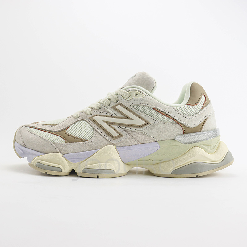 کفش نیوبالانس New Balance 9060 Sea Salt Brown