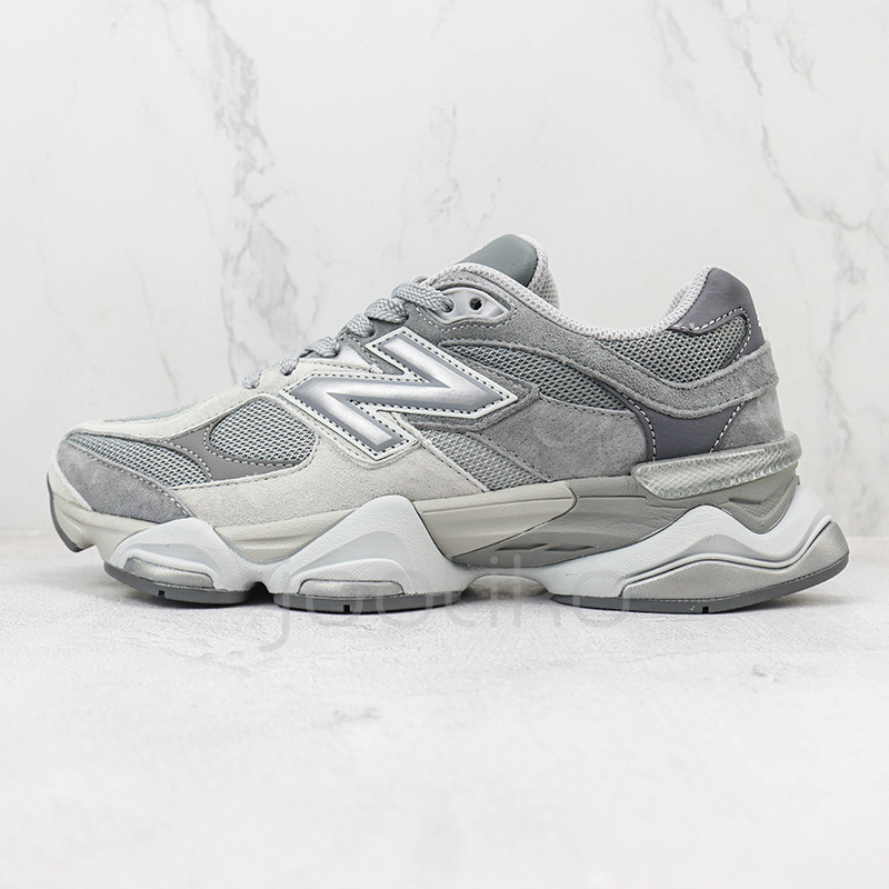 کفش نیوبالانس New Balance 9060 Shadow Grey