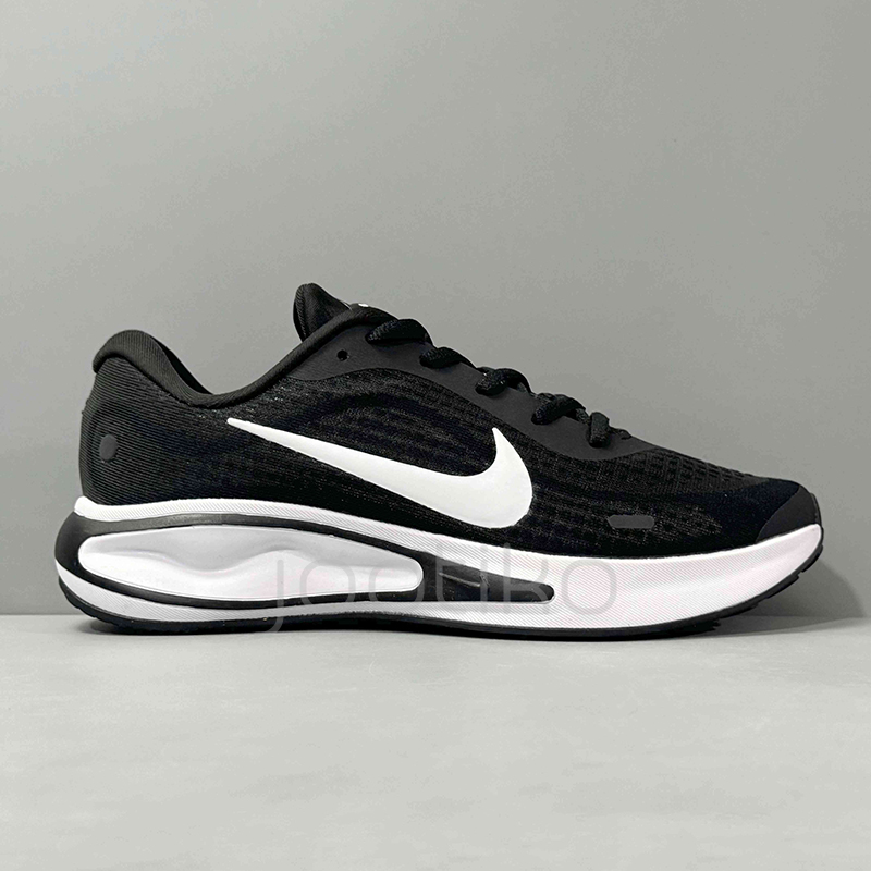 نایک جرنی ران Nike Journey Run Black Anthracite White  مشکی سفید