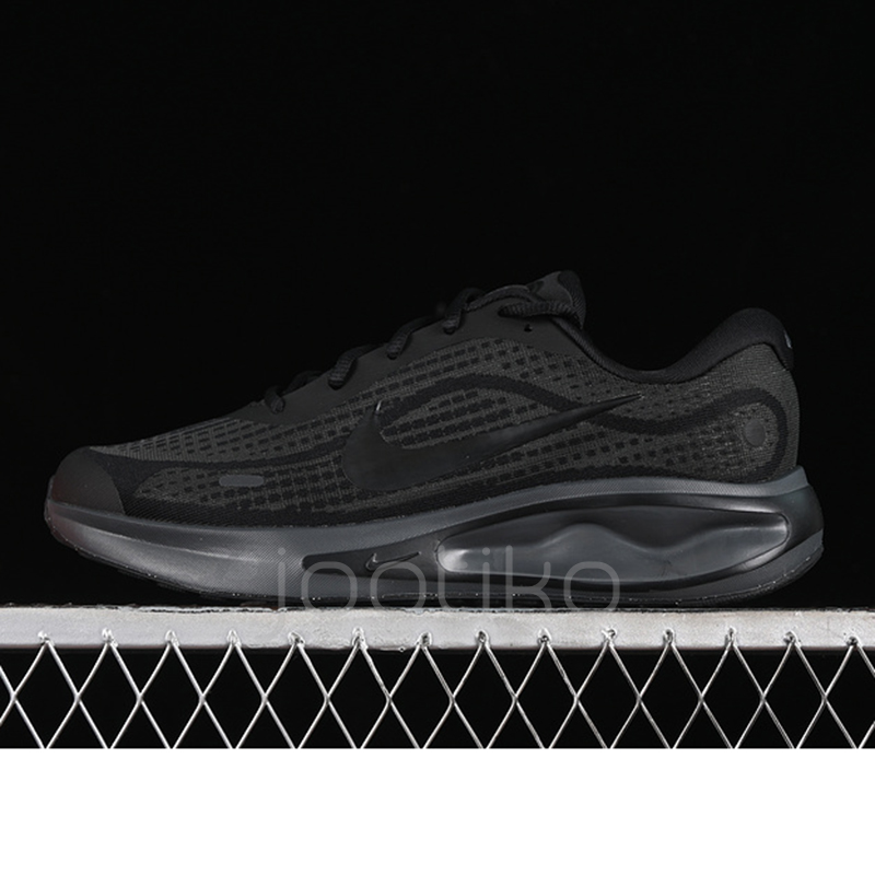 نایک جرنی ران Nike Journey Run Black Anthracite  مشکی