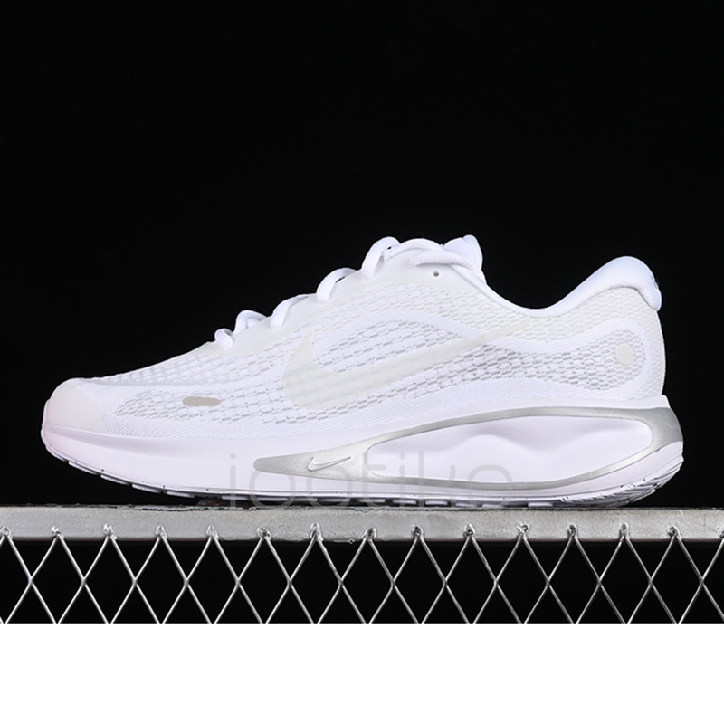 نایک جرنی ران Nike Journey Run Anthracite White  سفید