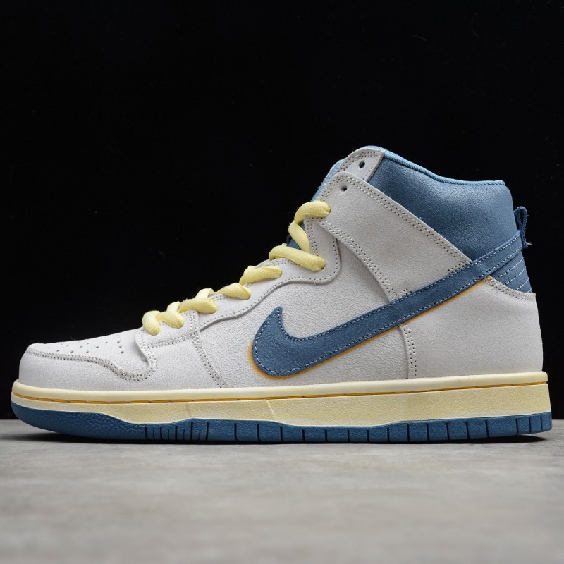 Nike SB Dunk High Atlas Auf See verloren