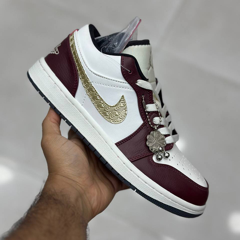نایک جردن وان لو Jordan 1 Low Year of the Dragon 2024 Women’s