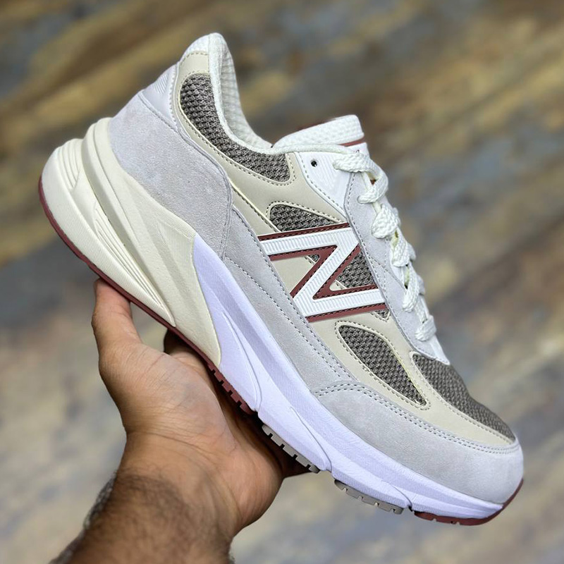 کفش نیوبالانس New Balance 990v6 MiUSA Loro Piana
