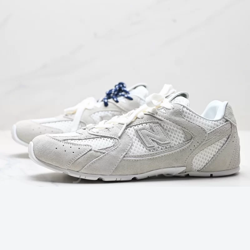 کفش نیوبالانس میو میو زنانه New Balance 530 SL Miu Miu White Women’s