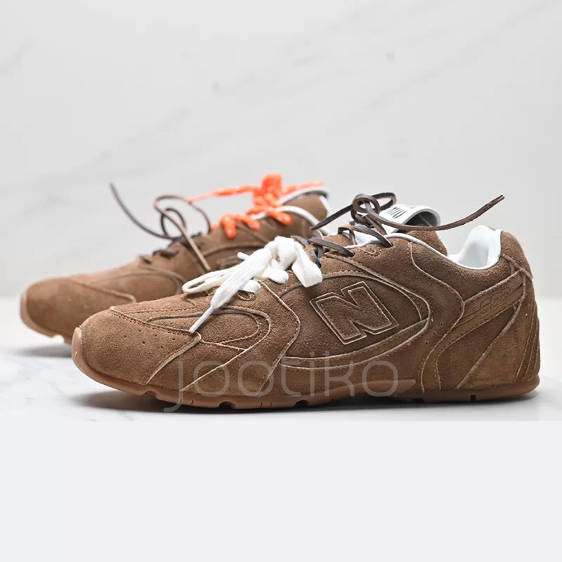 کفش نیوبالانس میو میو زنانه New Balance 530 SL Miu Miu Cinnamon