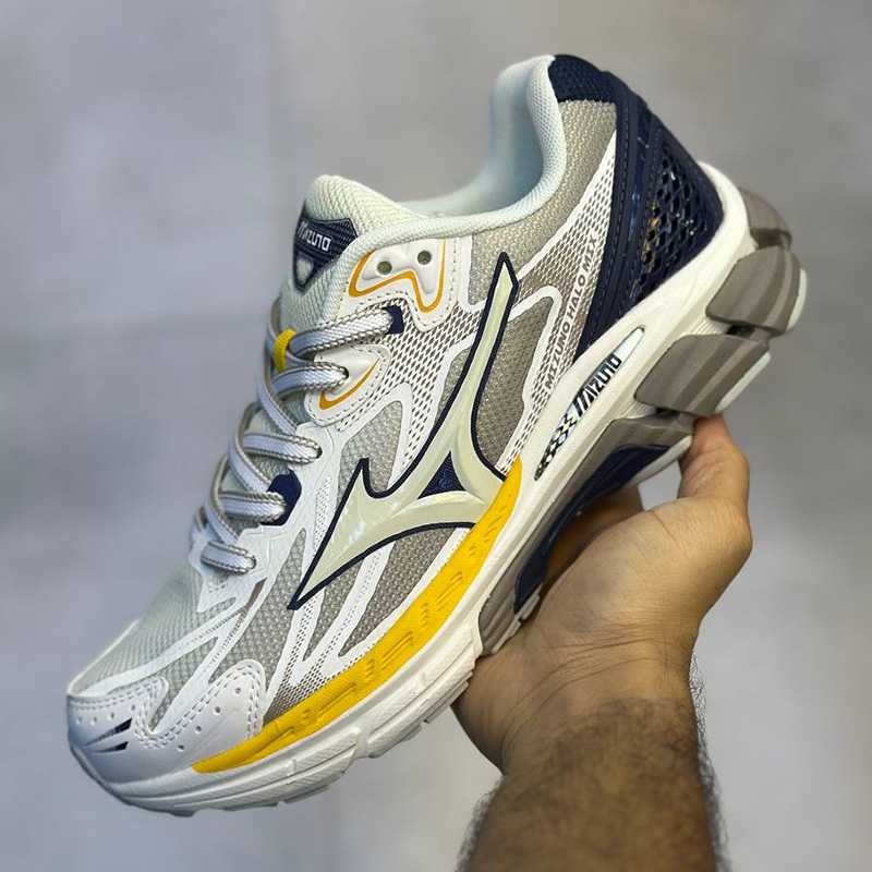 کفش میزانو هالو میکس Mizuno Halo Mix Beige مردانه
