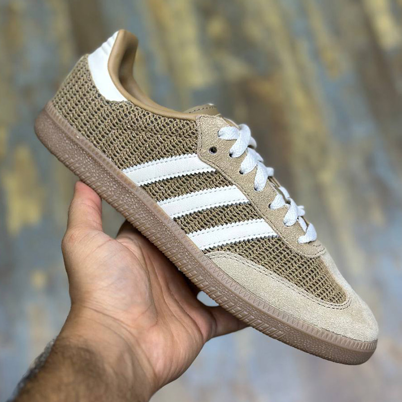 آدیداس سامبا adidas Samba OG Cardboard