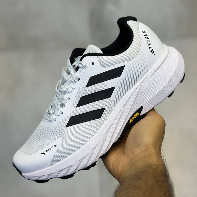 کفش آدیداس ترکس گورتکس adidas Terrex Gore-tex Hiking سفید