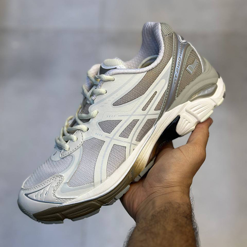 کفش اسیکس ASICS GT-2160 DIME Arctic Wolf مردانه