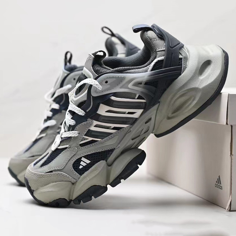 آدیداس ونتو اکس ال جی دیلاکس adidas Vento XLG Deluxe Grey خاکستری