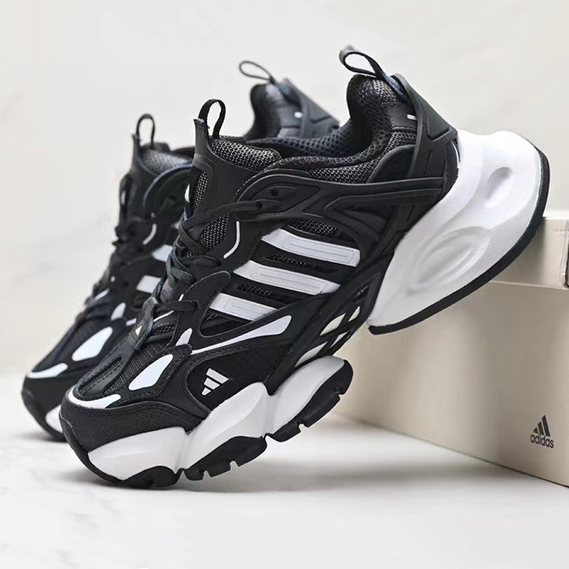 آدیداس ونتو اکس ال جی دیلاکس adidas Vento XLG Deluxe Black/White مشکی سفید