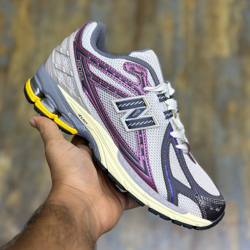 کفش نیوبالانس New Balance 1906R Licorice لیکوریش