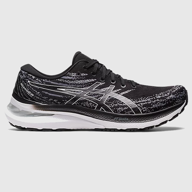اسیکس ژل کایانو ASICS Gel-Kayano 29 Black White
