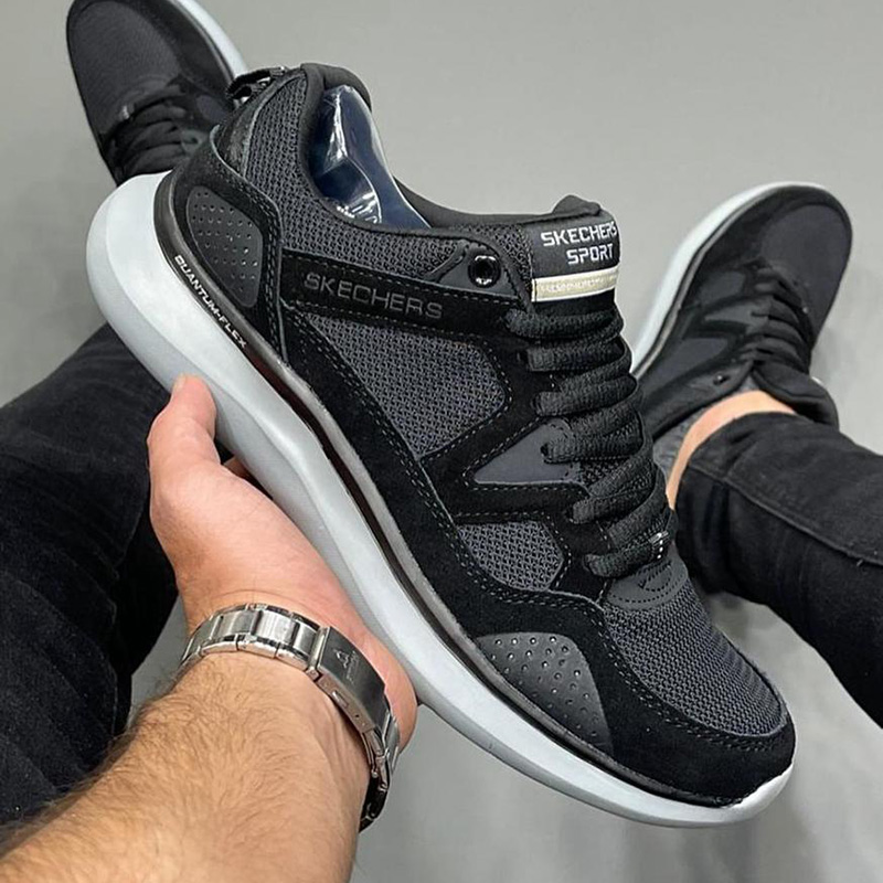 کفش اسکیچرز مدل Skechers Quantum Flex - Country Walker