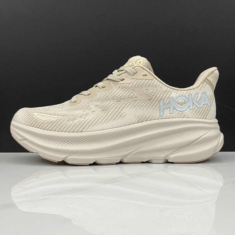 هوکا کلیفتون 9 رنگ شنی Hoka Clifton 9 Shifting Sand
