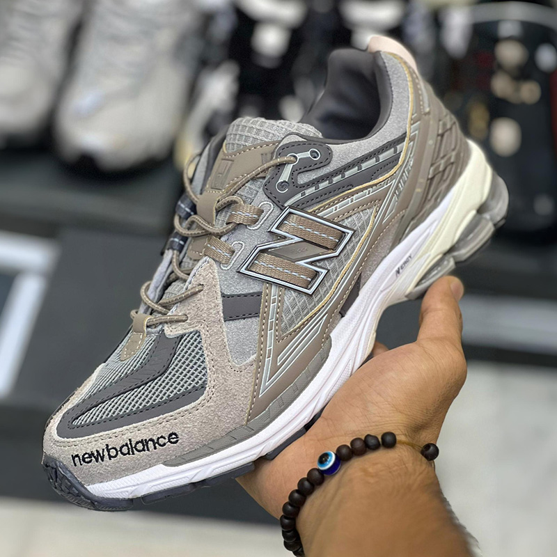 نیوبالانس 1906N اینوینسبل مون راک New Balance 1906N N.Hoolywood x INVINCIBLE Moonrock