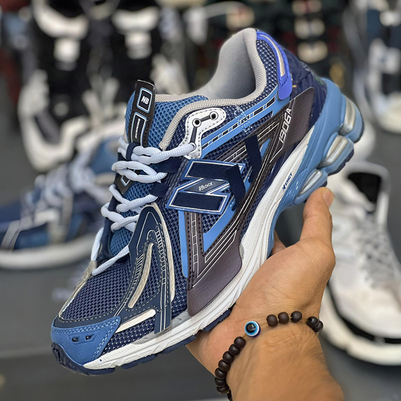کفش نیوبالانس 1906A آبی New Balance 1906A Deep Blue