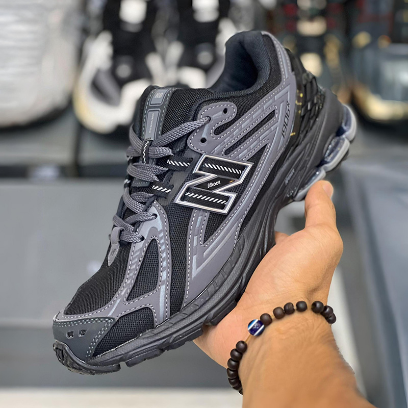 کفش نیوبالانس 1906R مشکی فانتوم New Balance 1906R Phantom Black