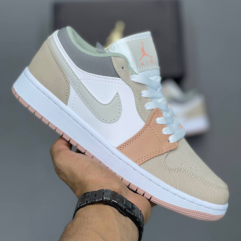 جردن وان لو میلان Jordan 1 Low Milan