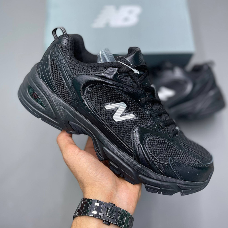 نیوبالانس 530 مشکی New Balance 530 Black