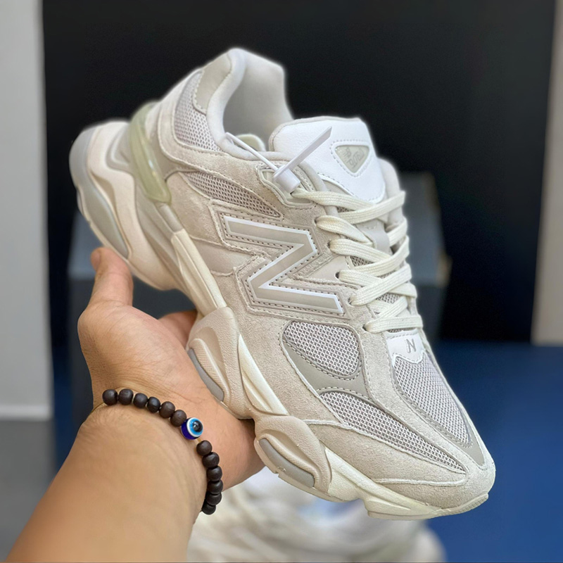کفش نیوبالانس 9060 بژ New Balance 9060 Beige