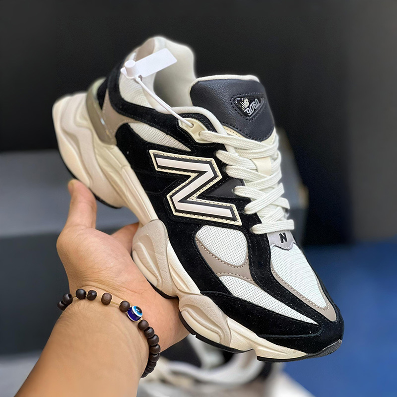 کفش نیوبالانس 9060 سی سالت بون New Balance 9060 Sea Salt Bone