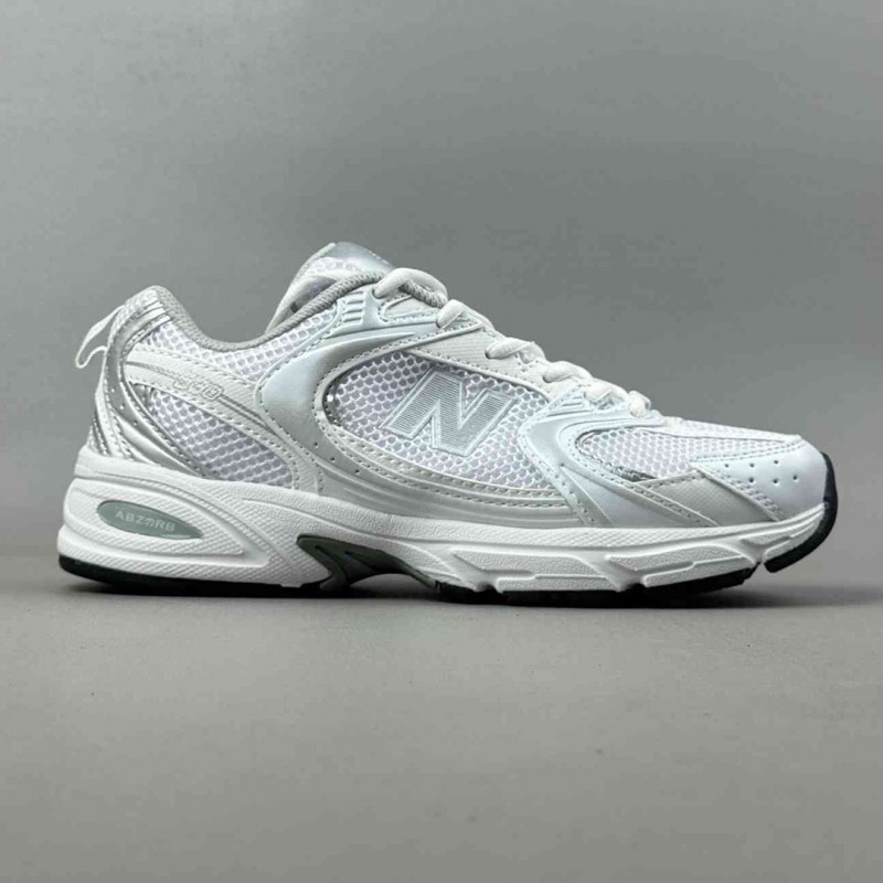 کفش نیوبالانس 530 مانسل وایت New Balance 530 Munsell White
