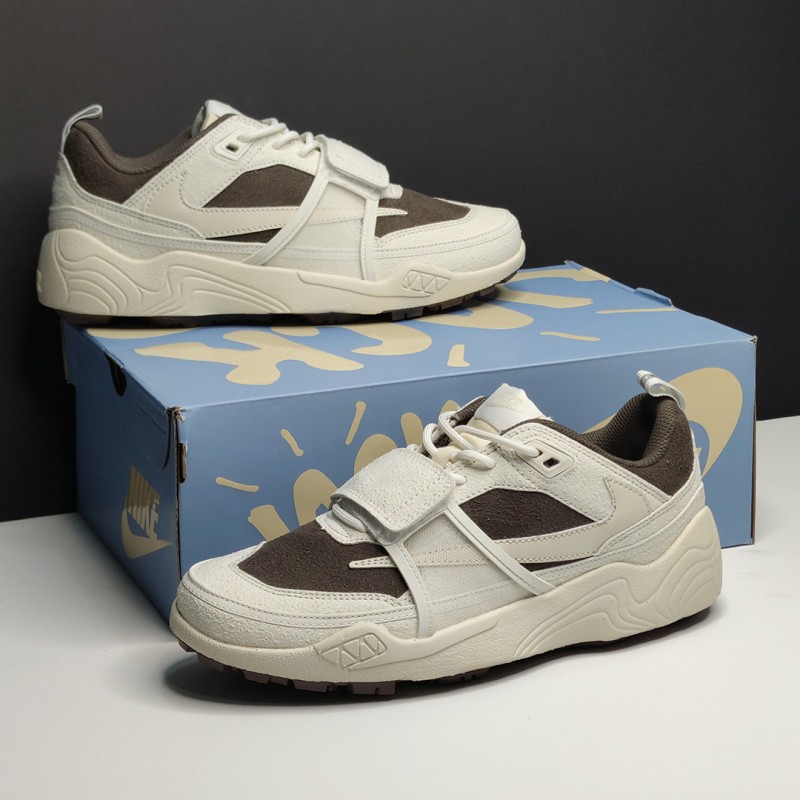 کفش نایک زوم فیلد جکس تراویس اسکات شارکادون Nike Zoom Field Jaxx Travis Scott Sharkadon