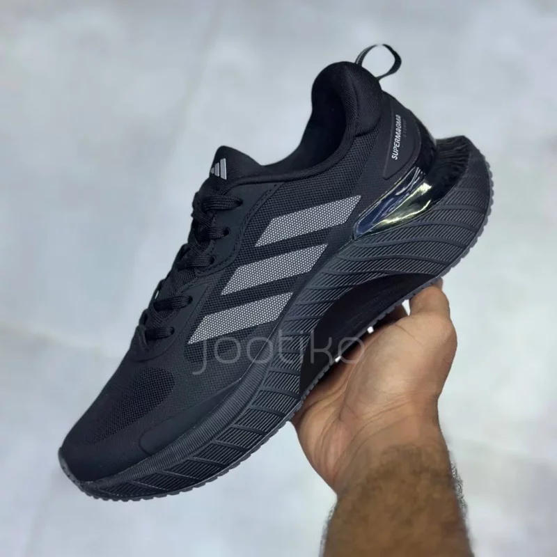 کفش آدیداس سوپرماگما اترنو مشکی adidas SuperMagma Eterno Black