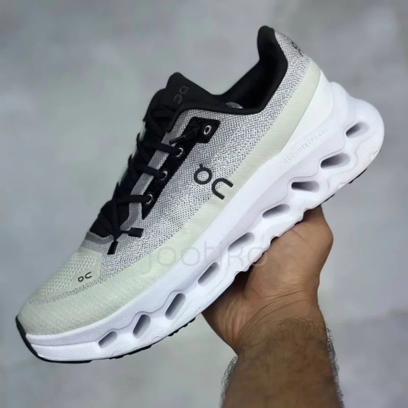 کتونی آن رانینگ کلودتیلت بلک آیوری On Running Cloudtilt Black Ivory