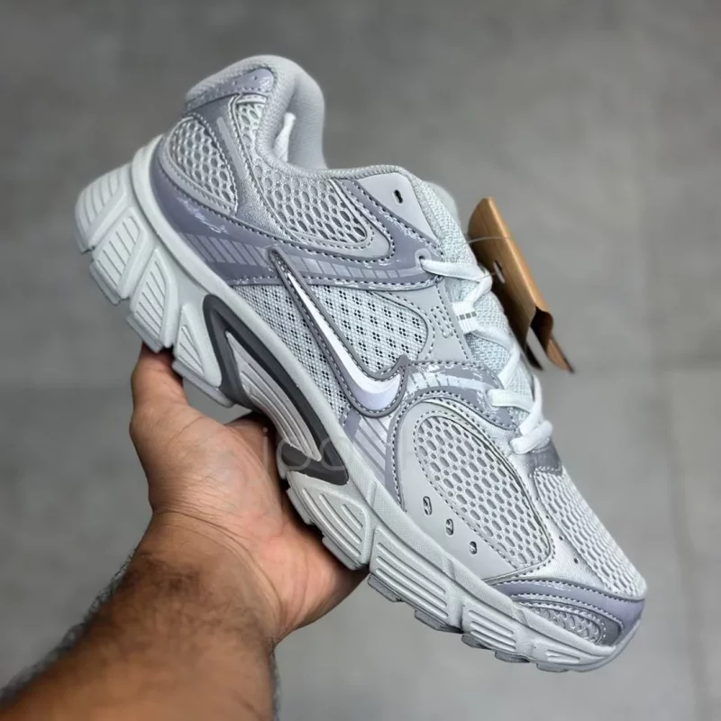 کفش نایک وی فایو آر ان آر طوسی Nike V5 RNR Gray