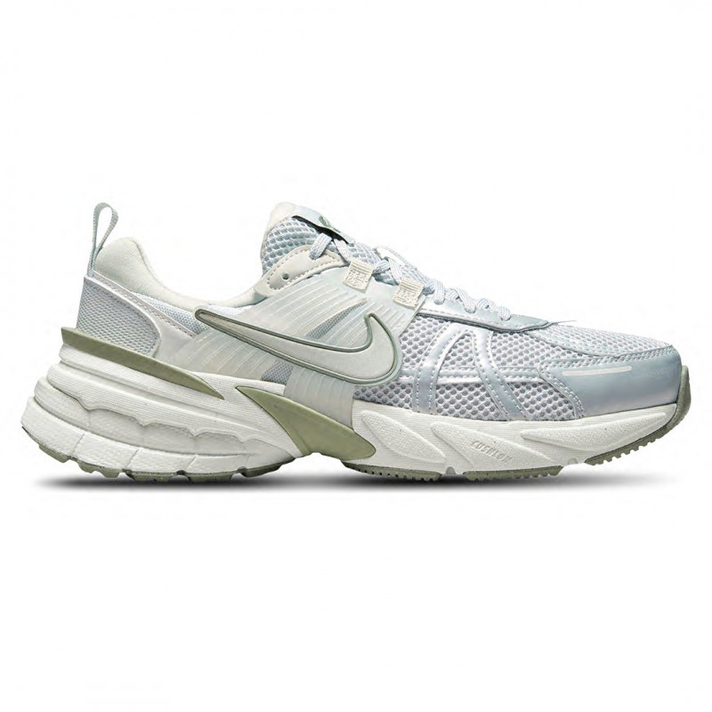 نایک وی تو کی ران فوتون داست سیلور Nike V2K Run Photon Dust Light Silver