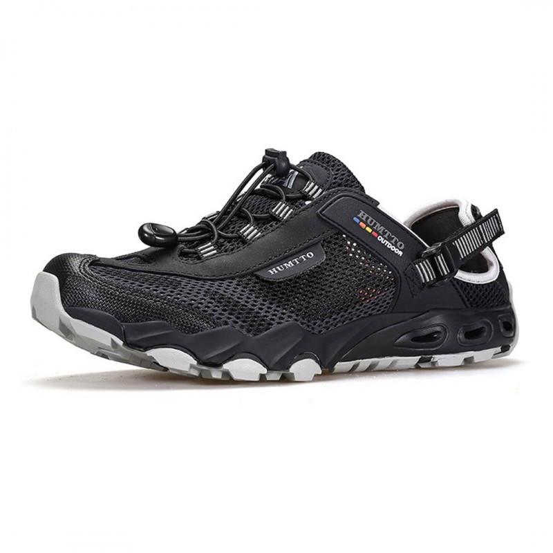 صندل آب نوردی هامتو مشکی مدل HUMTTO HT1605-7