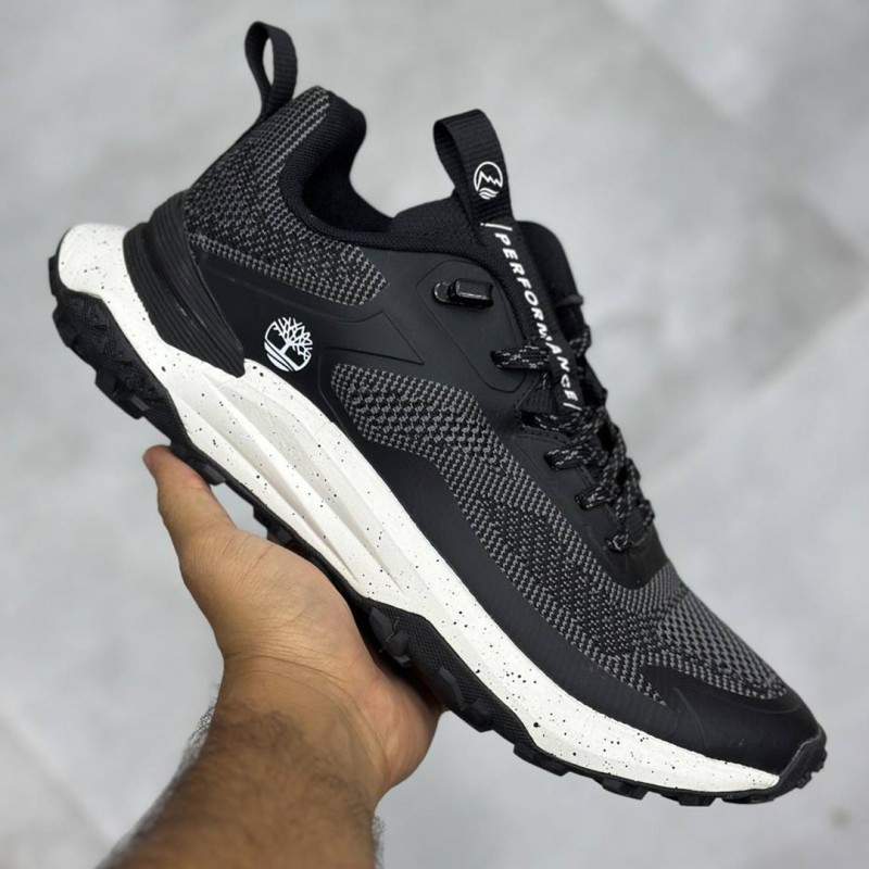 کفش تیمبرلند موشن اکسس مشکی سفید Timberland Motion Access Low